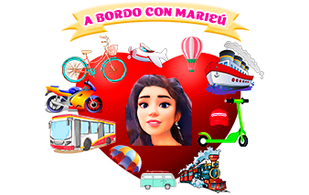 Logotipo A Bordo con Marieu