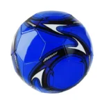 Pelota Futbol Azul Profesional A Bordo Con Marieu