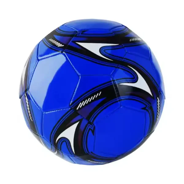 Pelota Futbol Azul Profesional A Bordo Con Marieu